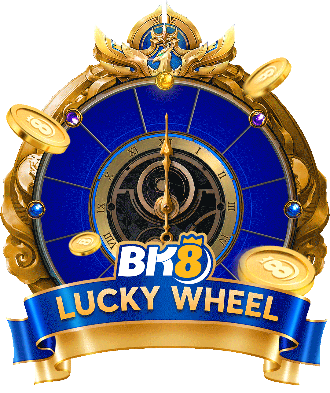 Lucky Wheel